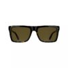 Gafas de sol rectangulares modificadas con Monogram icónico Gafas de sol rectangulares modificadas con Monogram icónico
