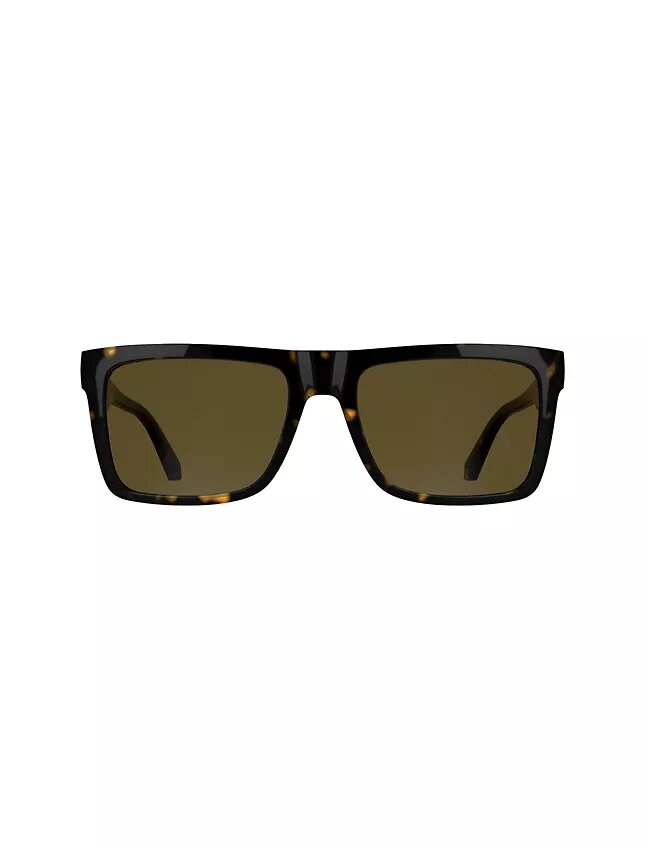 Gafas de sol rectangulares modificadas con Monogram icónico Gafas de sol rectangulares modificadas con Monogram icónico