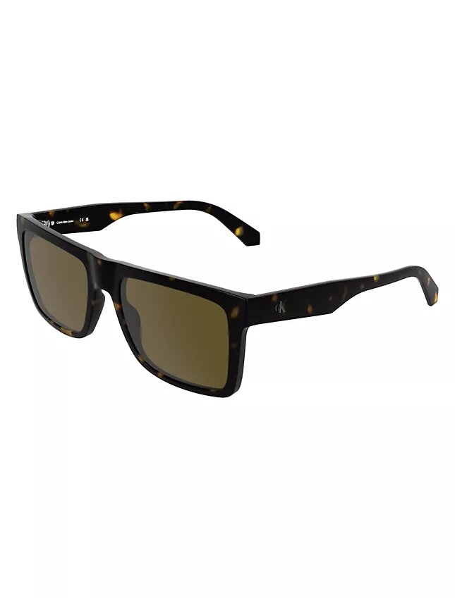 Gafas de sol rectangulares modificadas con Monogram icónico Gafas de sol rectangulares modificadas con Monogram icónico