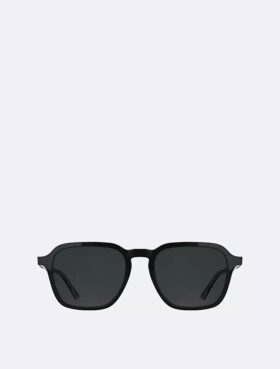 Gafas de sol rectangulares modificadas de acetato Gafas de sol rectangulares modificadas de acetato