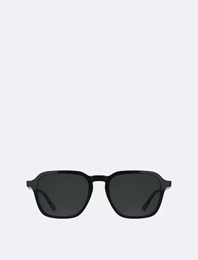 Gafas de sol rectangulares modificadas de acetato Gafas de sol rectangulares modificadas de acetato