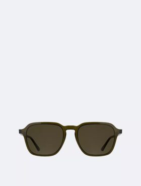 Gafas de sol rectangulares modificadas de acetato Gafas de sol rectangulares modificadas de acetato