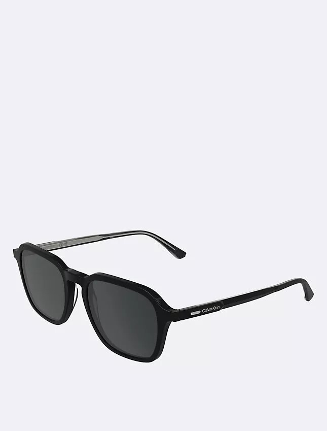 Gafas de sol rectangulares modificadas de acetato Gafas de sol rectangulares modificadas de acetato