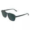 Gafas de sol rectangulares modificadas de acetato Gafas de sol rectangulares modificadas de acetato
