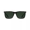 Gafas de sol rectangulares modificadas de acetato moderno Gafas de sol rectangulares modificadas de acetato moderno