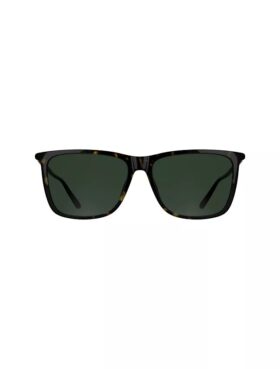 Gafas de sol rectangulares modificadas de acetato moderno Gafas de sol rectangulares modificadas de acetato moderno
