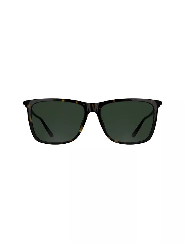 Gafas de sol rectangulares modificadas de acetato moderno Gafas de sol rectangulares modificadas de acetato moderno