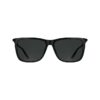 Gafas de sol rectangulares modificadas de acetato moderno Gafas de sol rectangulares modificadas de acetato moderno