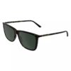Gafas de sol rectangulares modificadas de acetato moderno Gafas de sol rectangulares modificadas de acetato moderno