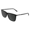 Gafas de sol rectangulares modificadas de acetato moderno Gafas de sol rectangulares modificadas de acetato moderno