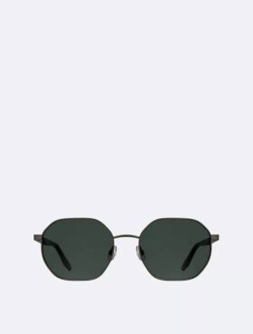 Gafas de sol rectangulares modificadas de metal Gafas de sol rectangulares modificadas de metal