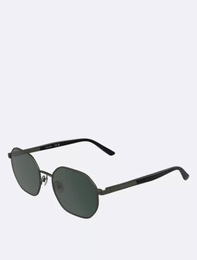 Gafas de sol rectangulares modificadas de metal Gafas de sol rectangulares modificadas de metal