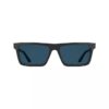 Gafas de sol rectangulares modificadas y delgadas de acetato Gafas de sol rectangulares modificadas y delgadas de acetato