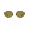 Gafas de sol redondas de metal Gafas de sol redondas de metal