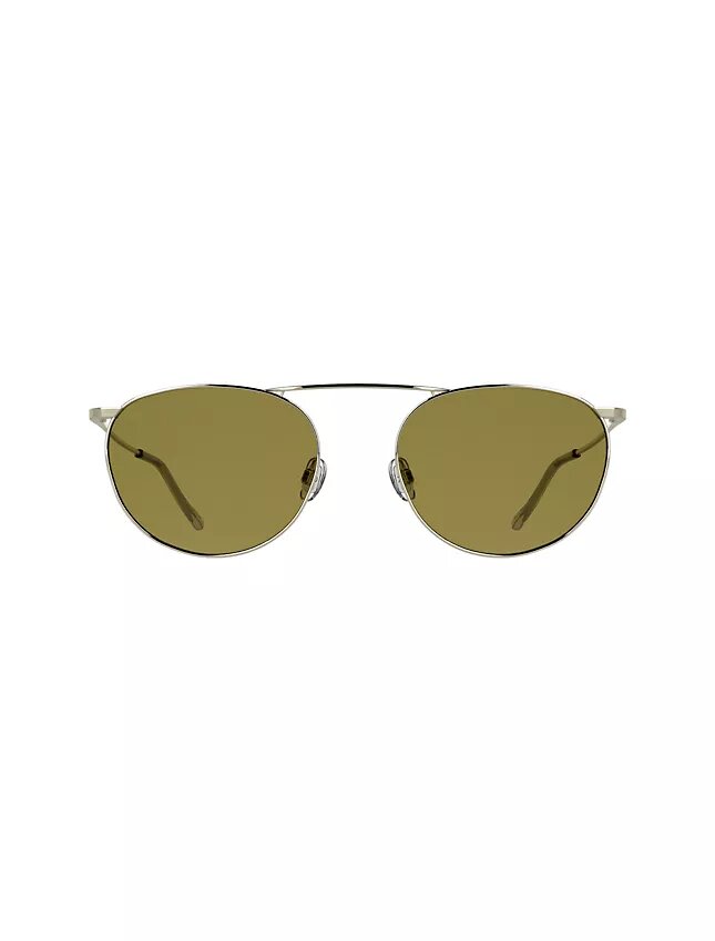Gafas de sol redondas de metal Gafas de sol redondas de metal
