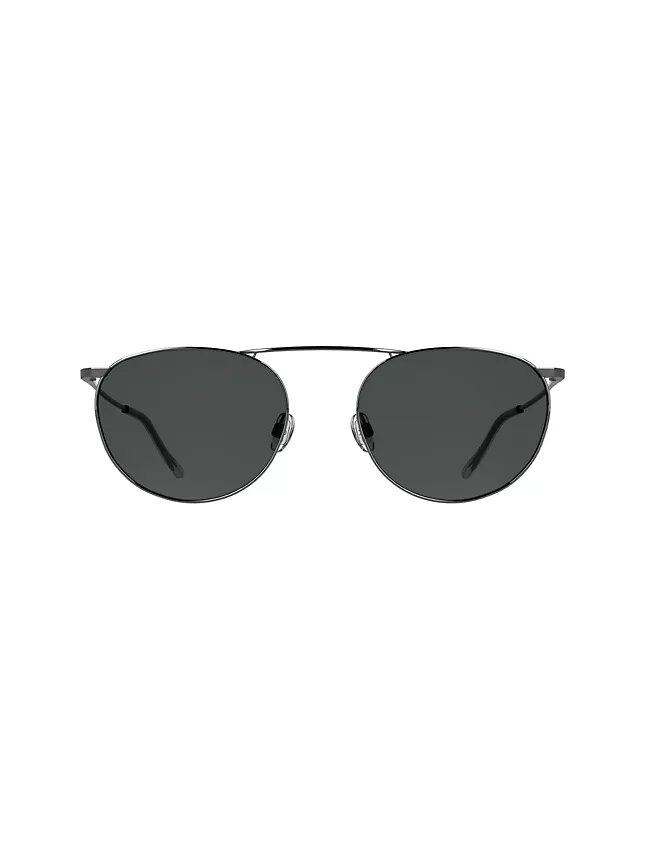 Gafas de sol redondas de metal Gafas de sol redondas de metal