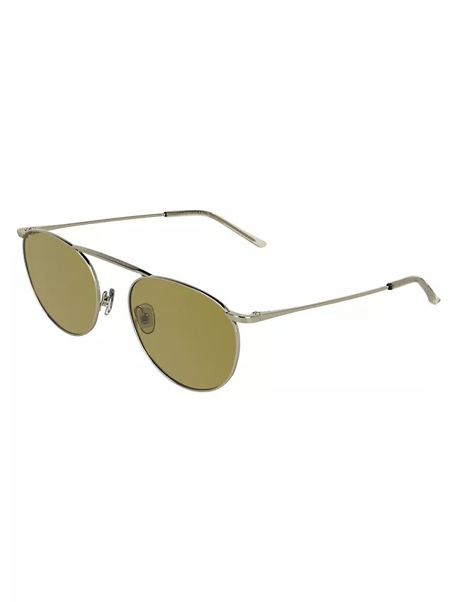 Gafas de sol redondas de metal Gafas de sol redondas de metal