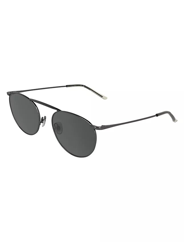 Gafas de sol redondas de metal Gafas de sol redondas de metal