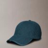 Gorra de béisbol con logotipo estampado Gorra de béisbol con logotipo estampado