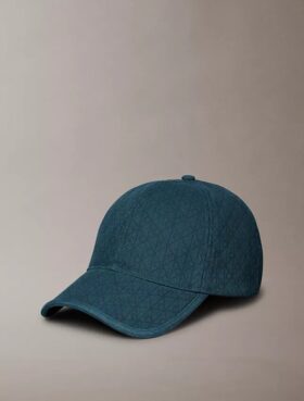 Gorra de béisbol con logotipo estampado Gorra de béisbol con logotipo estampado