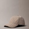 Gorra de béisbol con logotipo estampado Gorra de béisbol con logotipo estampado
