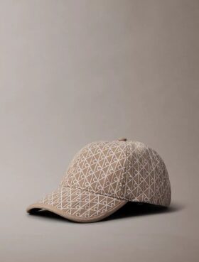 Gorra de béisbol con logotipo estampado Gorra de béisbol con logotipo estampado