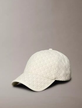 Gorra de béisbol con logotipo estampado Gorra de béisbol con logotipo estampado