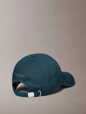 Gorra de béisbol con logotipo estampado Gorra de béisbol con logotipo estampado