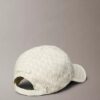 Gorra de béisbol con logotipo estampado Gorra de béisbol con logotipo estampado