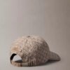 Gorra de béisbol con logotipo estampado Gorra de béisbol con logotipo estampado