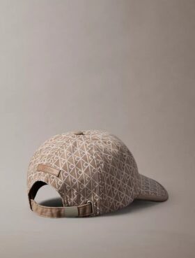 Gorra de béisbol con logotipo estampado Gorra de béisbol con logotipo estampado