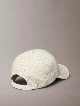 Gorra de béisbol con logotipo estampado Gorra de béisbol con logotipo estampado