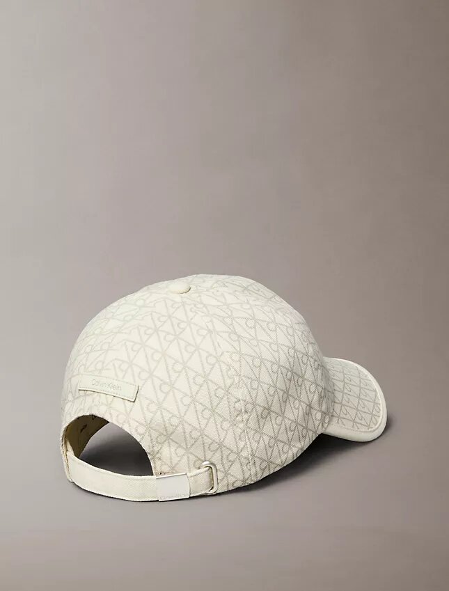 Gorra de béisbol con logotipo estampado Gorra de béisbol con logotipo estampado