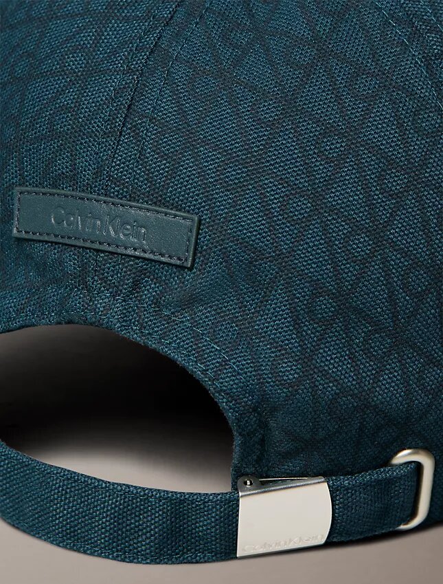 Gorra de béisbol con logotipo estampado Gorra de béisbol con logotipo estampado