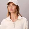 Gorra de béisbol con logotipo estampado Gorra de béisbol con logotipo estampado