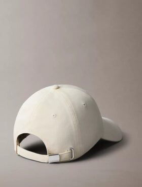 Gorra de béisbol con logotipo Monogram Varsity