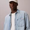 Gorra de béisbol con monograma integral