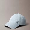 Gorra de béisbol de Denim lavada con logotipo bordado Gorra de béisbol de Denim lavada con logotipo bordado