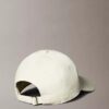 Gorra de béisbol de sarga de algodón cepillado con logotipo Gorra de béisbol de sarga de algodón cepillado con logotipo