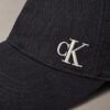 Gorra de béisbol de sarga de algodón cepillado con logotipo Gorra de béisbol de sarga de algodón cepillado con logotipo