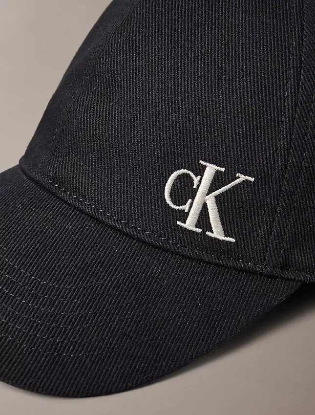 Gorra de béisbol de sarga de algodón cepillado con logotipo Gorra de béisbol de sarga de algodón cepillado con logotipo