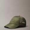 Gorra de béisbol tipo trucker con logotipo estándar Gorra de béisbol tipo trucker con logotipo estándar