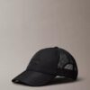 Gorra de béisbol tipo trucker con logotipo estándar Gorra de béisbol tipo trucker con logotipo estándar