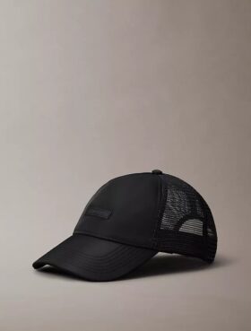Gorra de béisbol tipo trucker con logotipo estándar