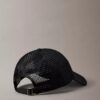 Gorra de béisbol tipo trucker con logotipo estándar Gorra de béisbol tipo trucker con logotipo estándar