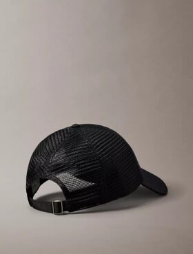 Gorra de béisbol tipo trucker con logotipo estándar