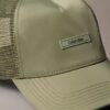 Gorra de béisbol tipo trucker con logotipo estándar Gorra de béisbol tipo trucker con logotipo estándar