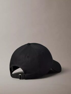 Gorra de sarga con gráfico «I Love Ck»