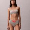 Heritage Classic Cotton Stretch Bralette con forro ligero Heritage Classic Cotton Stretch Bralette con forro ligero