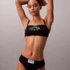 Heritage Classic Cotton Stretch Bralette con forro ligero Heritage Classic Cotton Stretch Bralette con forro ligero